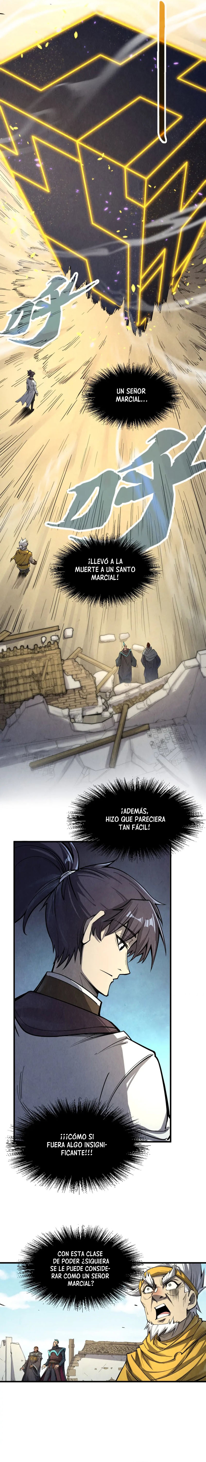 El Antiguo Soberano de la Eternidad Capitulo 210 página 3