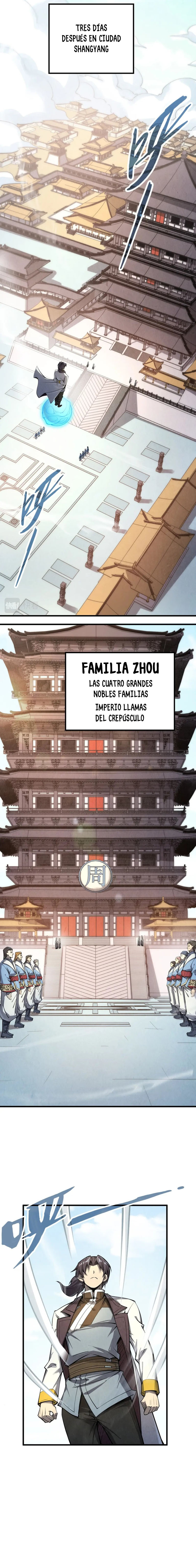 El Antiguo Soberano de la Eternidad Capitulo 212 página 6