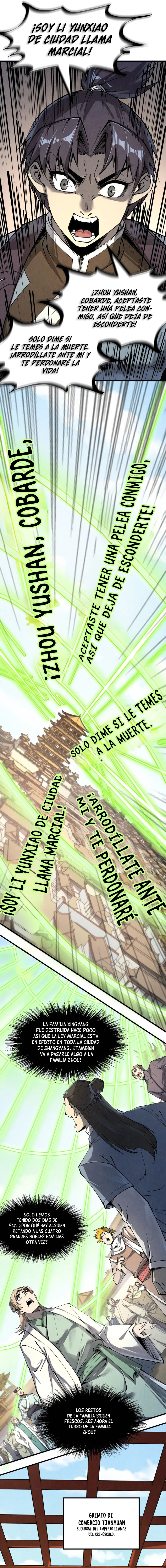 El Antiguo Soberano de la Eternidad Capitulo 212 página 7