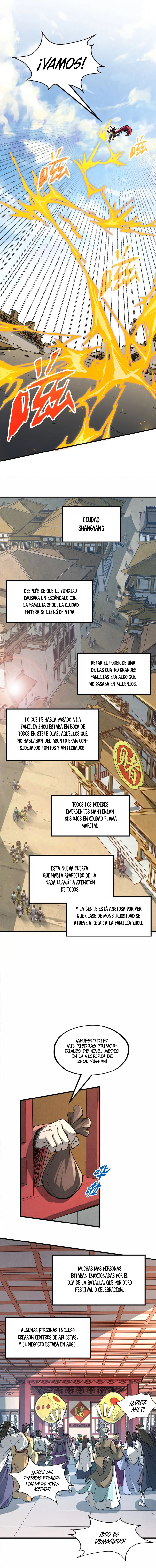 El Antiguo Soberano de la Eternidad Capitulo 218 página 12