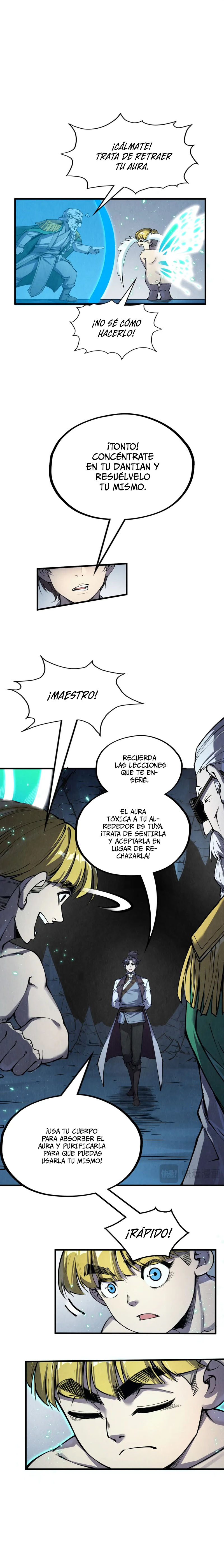 El Antiguo Soberano de la Eternidad Capitulo 218 página 6