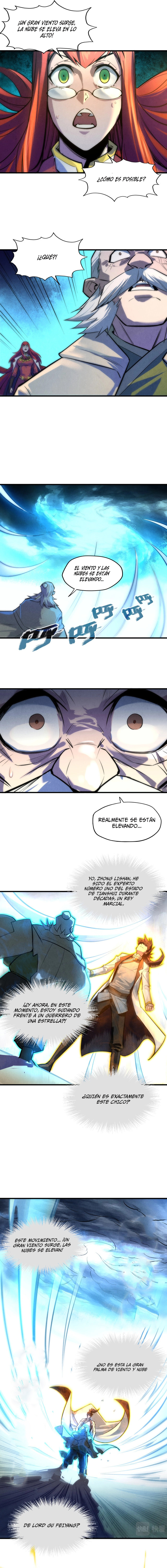 El Antiguo Soberano de la Eternidad Capitulo 22 página 9