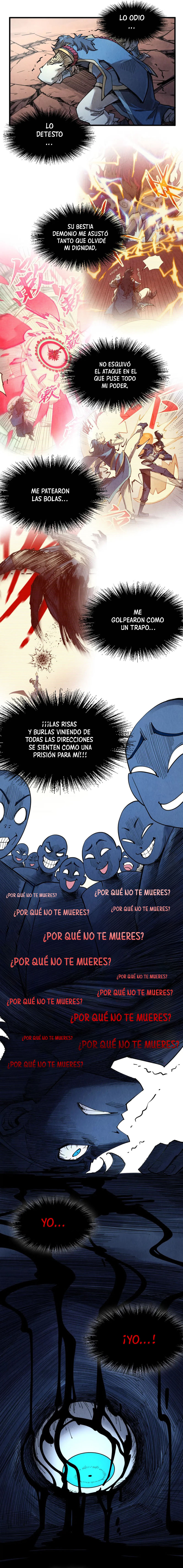 El Antiguo Soberano de la Eternidad Capitulo 223 página 4