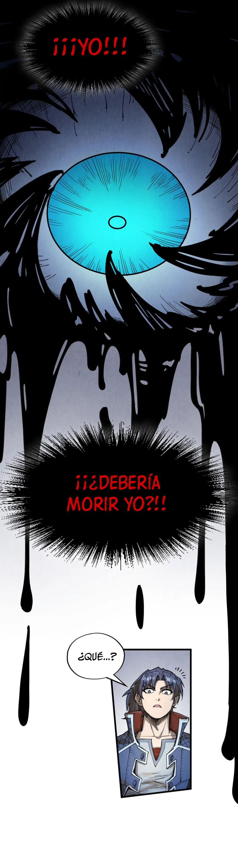 El Antiguo Soberano de la Eternidad Capitulo 223 página 5