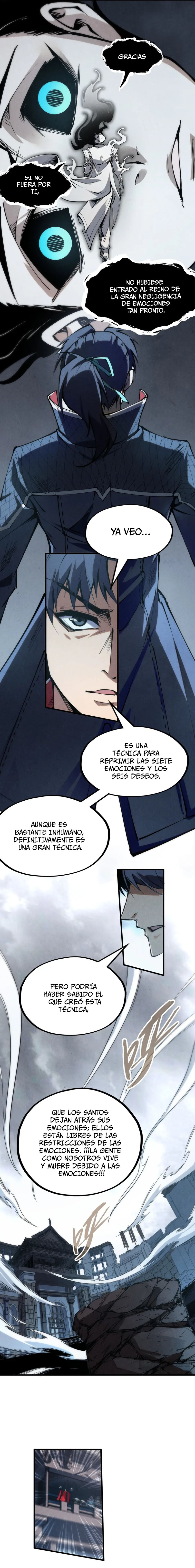 El Antiguo Soberano de la Eternidad Capitulo 223 página 7