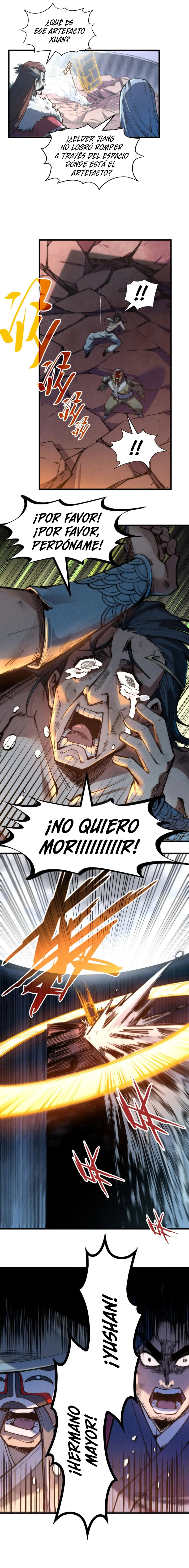 El Antiguo Soberano de la Eternidad Capitulo 225 página 10