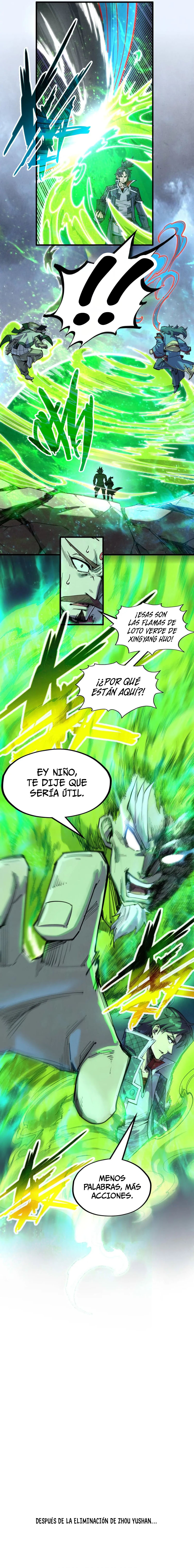 El Antiguo Soberano de la Eternidad Capitulo 225 página 13