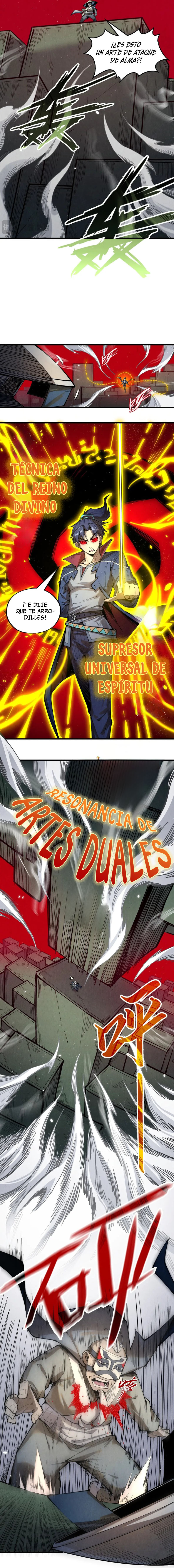 El Antiguo Soberano de la Eternidad Capitulo 225 página 6