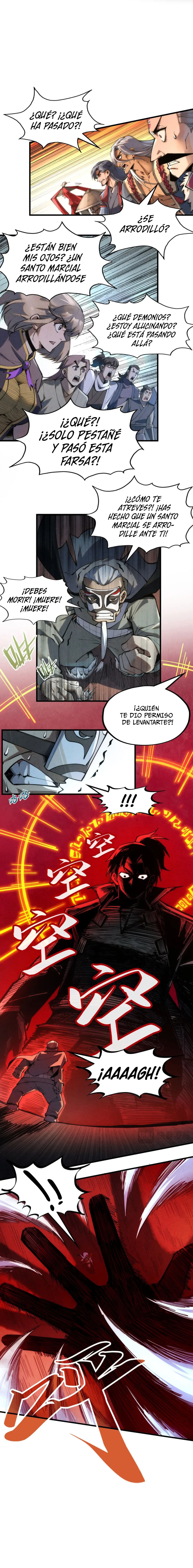 El Antiguo Soberano de la Eternidad Capitulo 225 página 7