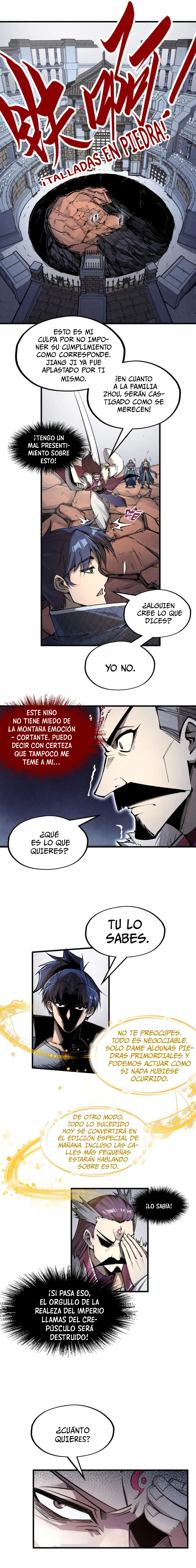 El Antiguo Soberano de la Eternidad Capitulo 226 página 7