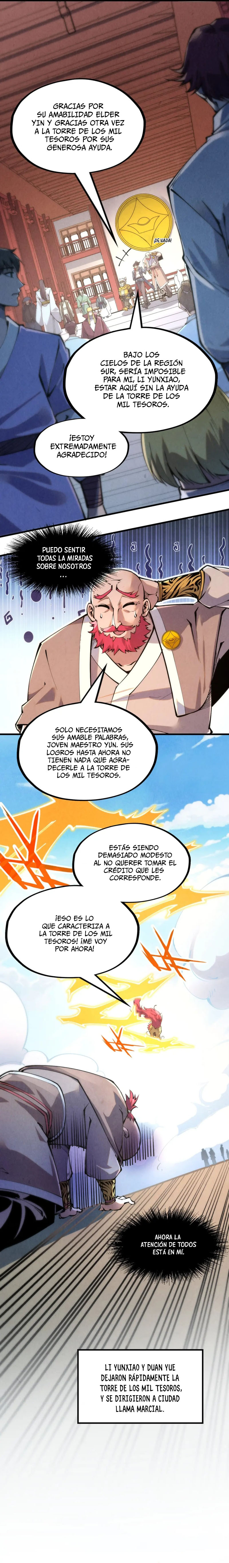 El Antiguo Soberano de la Eternidad Capitulo 227 página 8