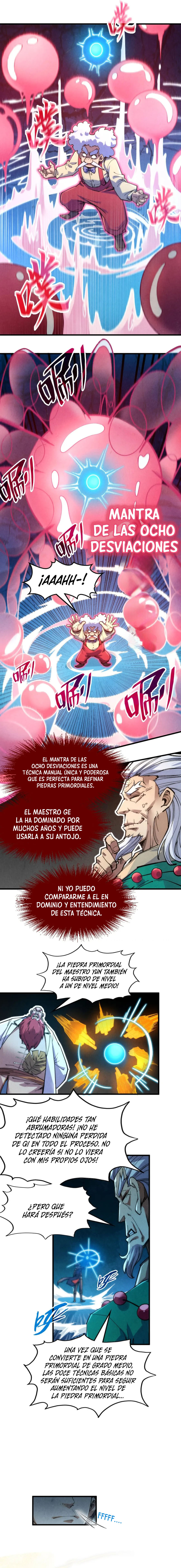El Antiguo Soberano de la Eternidad Capitulo 229 página 12