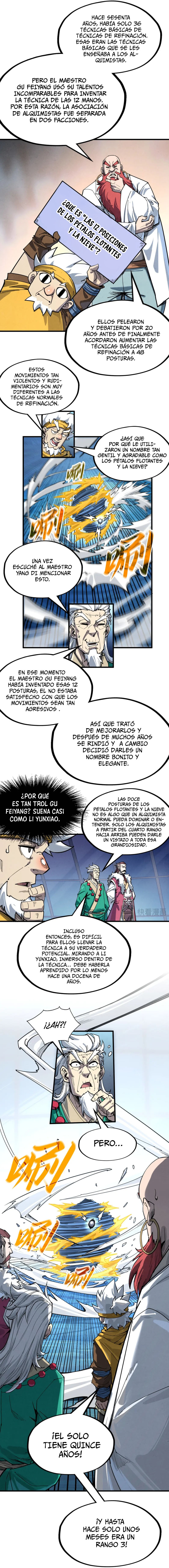 El Antiguo Soberano de la Eternidad Capitulo 229 página 8