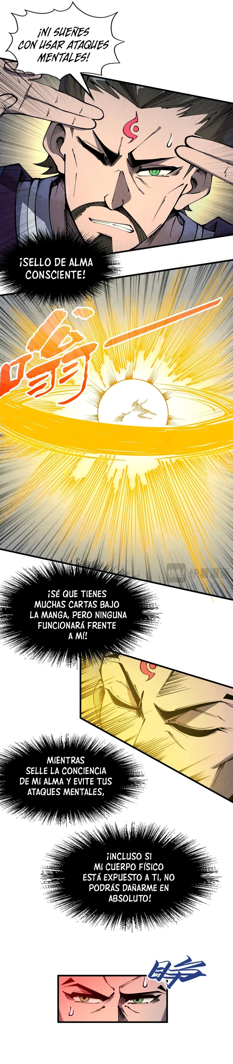 El Antiguo Soberano de la Eternidad Capitulo 233 página 12