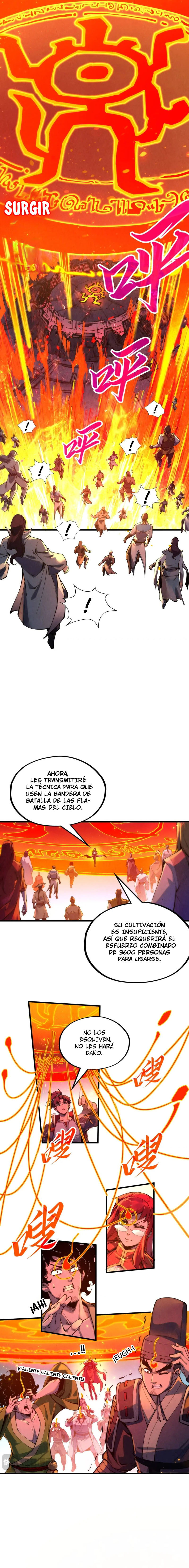 El Antiguo Soberano de la Eternidad Capitulo 233 página 2