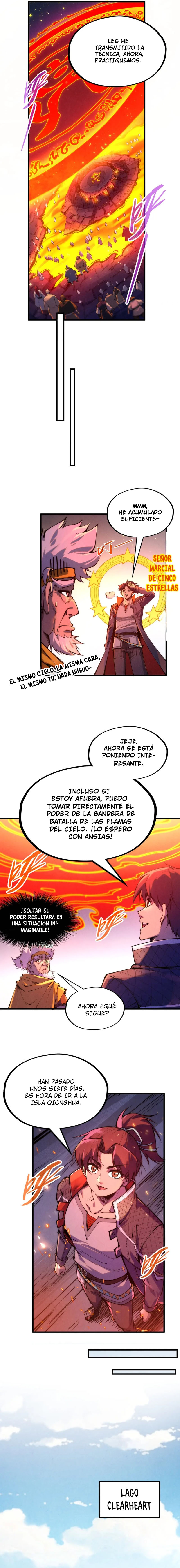 El Antiguo Soberano de la Eternidad Capitulo 233 página 3