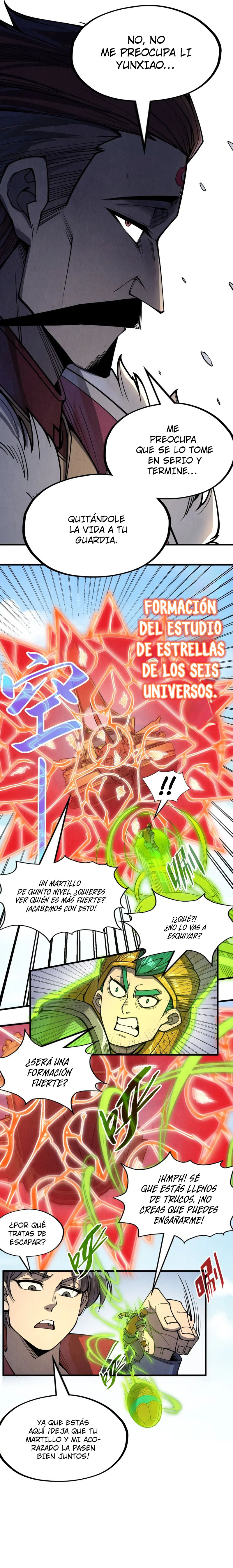 El Antiguo Soberano de la Eternidad Capitulo 234 página 5