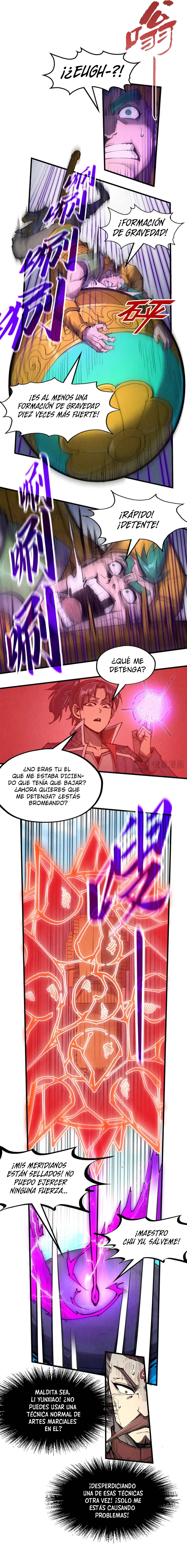 El Antiguo Soberano de la Eternidad Capitulo 234 página 6