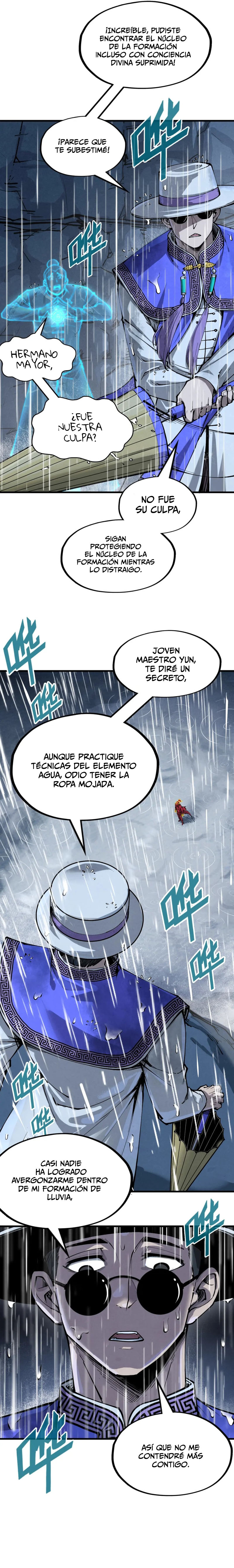 El Antiguo Soberano de la Eternidad Capitulo 237 página 12