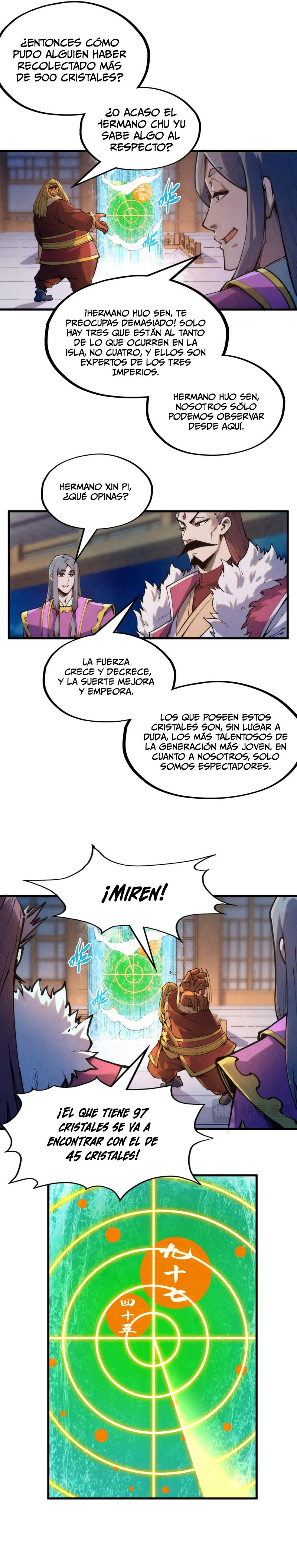 El Antiguo Soberano de la Eternidad Capitulo 237 página 4