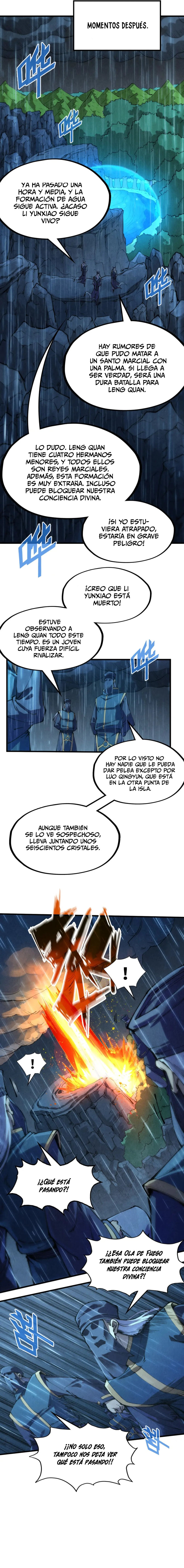 El Antiguo Soberano de la Eternidad Capitulo 238 página 10