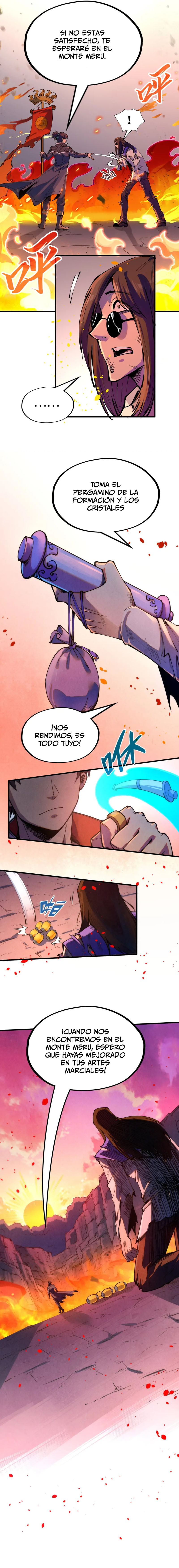 El Antiguo Soberano de la Eternidad Capitulo 238 página 12