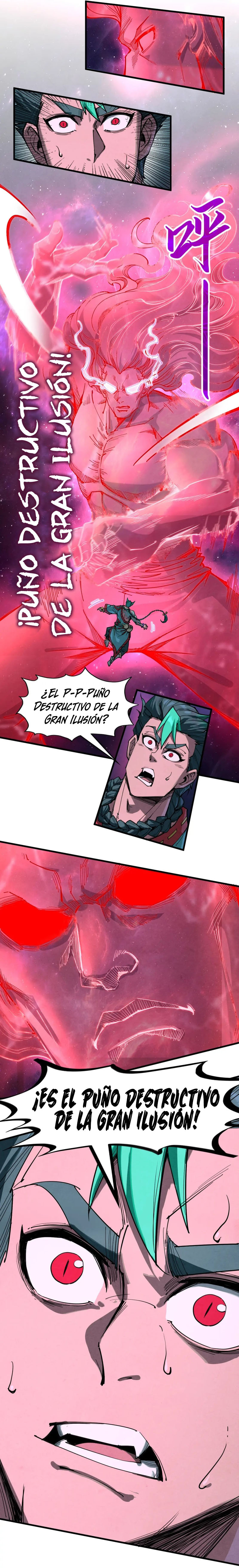 El Antiguo Soberano de la Eternidad Capitulo 239 página 12