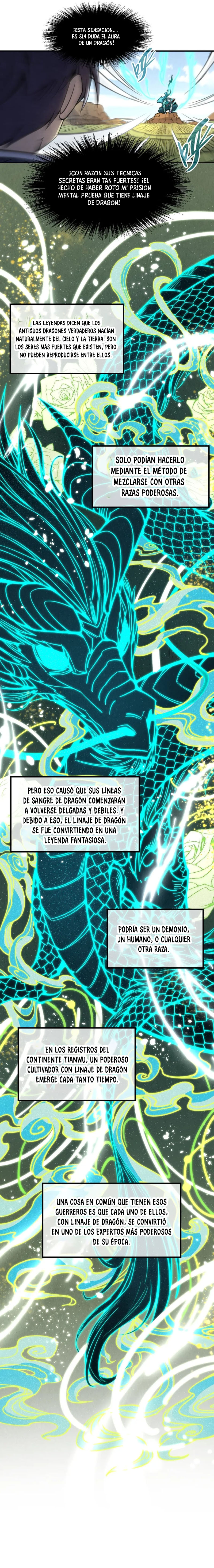 El Antiguo Soberano de la Eternidad Capitulo 240 página 10