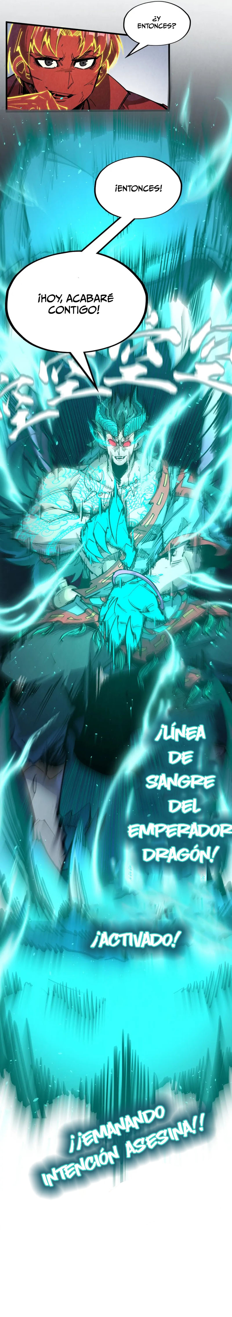 El Antiguo Soberano de la Eternidad Capitulo 240 página 14