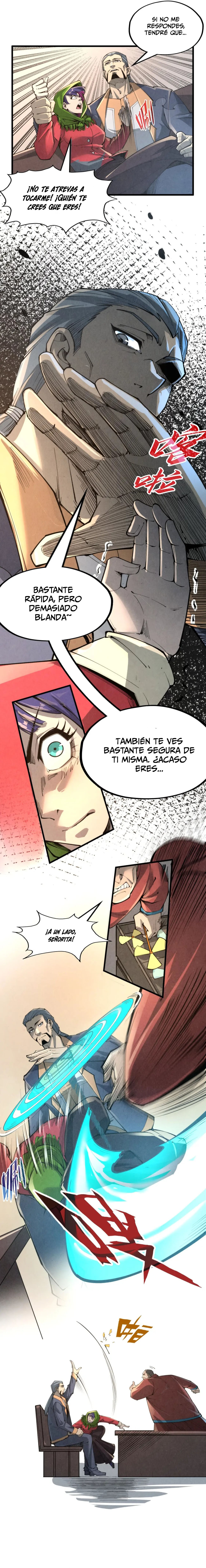El Antiguo Soberano de la Eternidad Capitulo 245 página 6