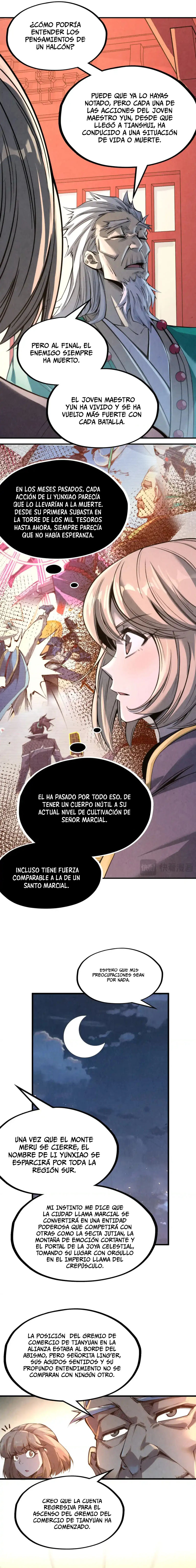 El Antiguo Soberano de la Eternidad Capitulo 249 página 11