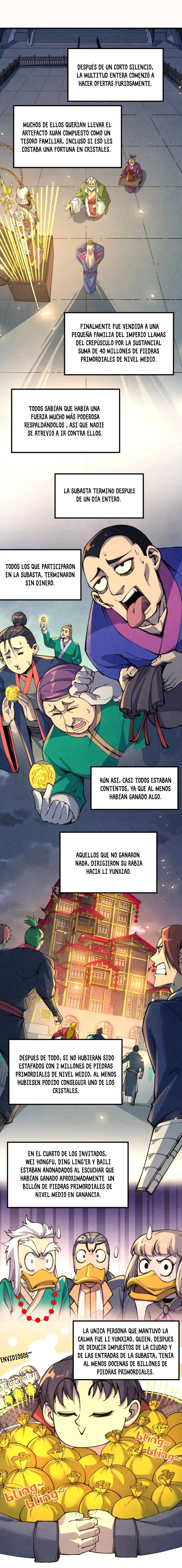 El Antiguo Soberano de la Eternidad Capitulo 249 página 6
