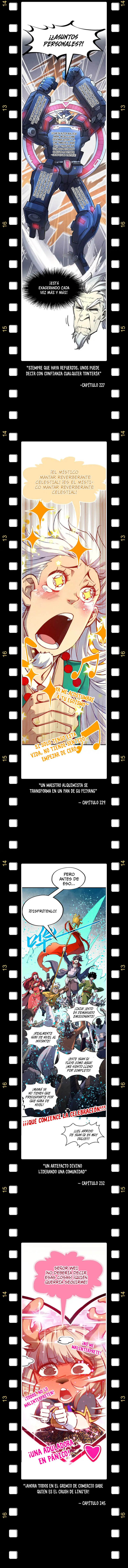 El Antiguo Soberano de la Eternidad Capitulo 256 página 11