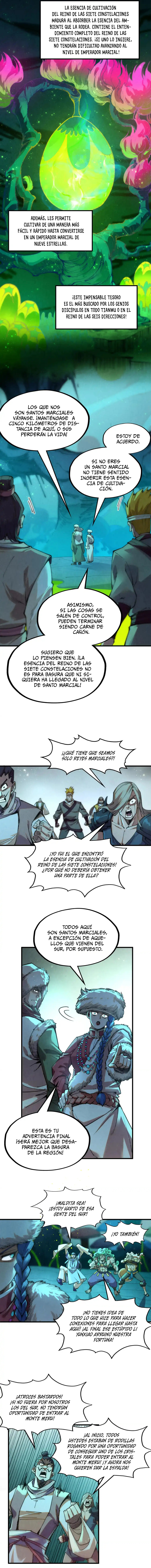 El Antiguo Soberano de la Eternidad Capitulo 256 página 4