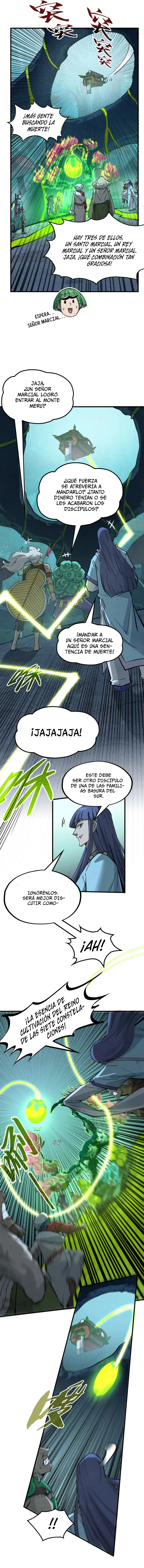 El Antiguo Soberano de la Eternidad Capitulo 256 página 9