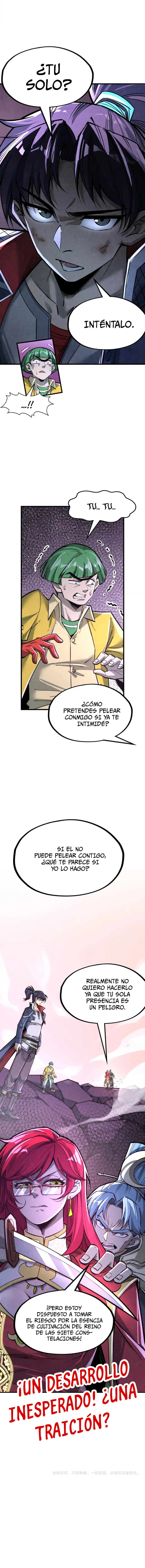 El Antiguo Soberano de la Eternidad Capitulo 258 página 12