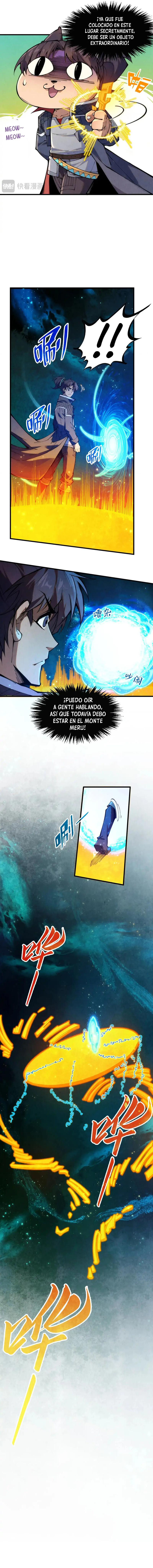 El Antiguo Soberano de la Eternidad Capitulo 259 página 11