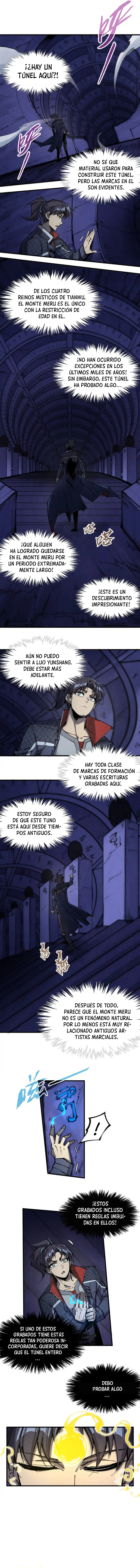 El Antiguo Soberano de la Eternidad Capitulo 259 página 5