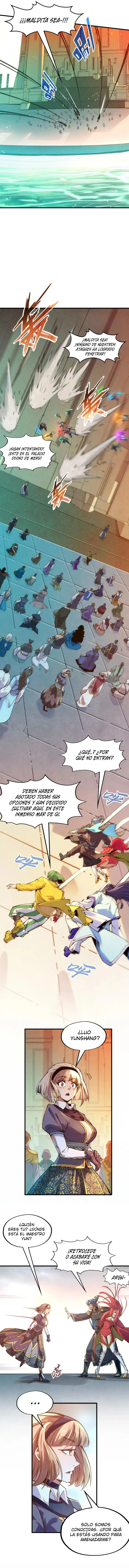 El Antiguo Soberano de la Eternidad Capitulo 260 página 3