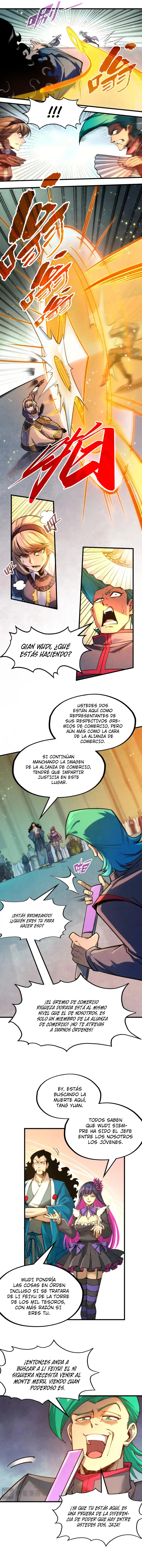 El Antiguo Soberano de la Eternidad Capitulo 260 página 7