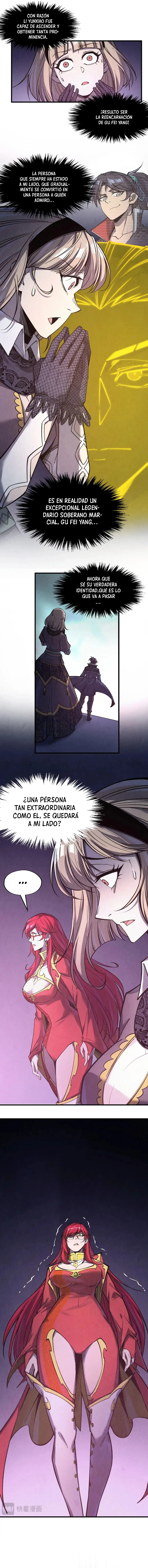 El Antiguo Soberano de la Eternidad Capitulo 263 página 5