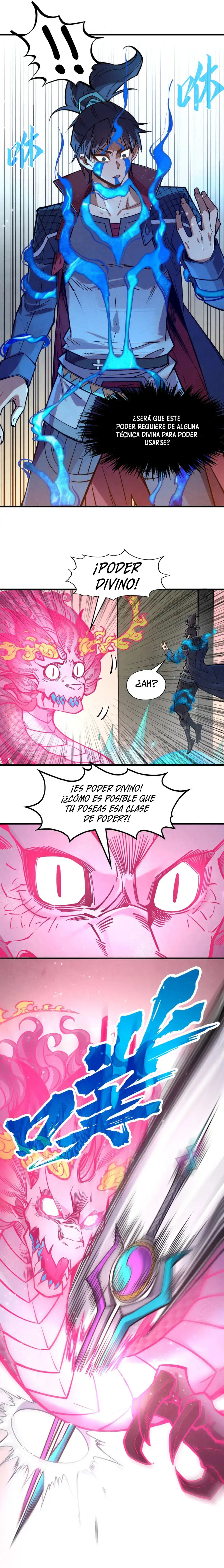 El Antiguo Soberano de la Eternidad Capitulo 265 página 13