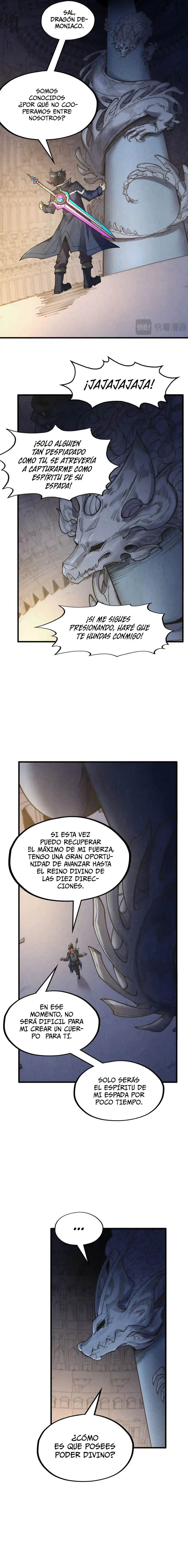 El Antiguo Soberano de la Eternidad Capitulo 266 página 7