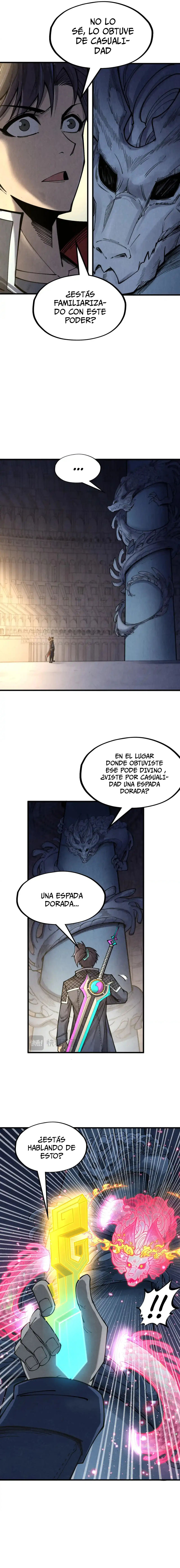 El Antiguo Soberano de la Eternidad Capitulo 266 página 8