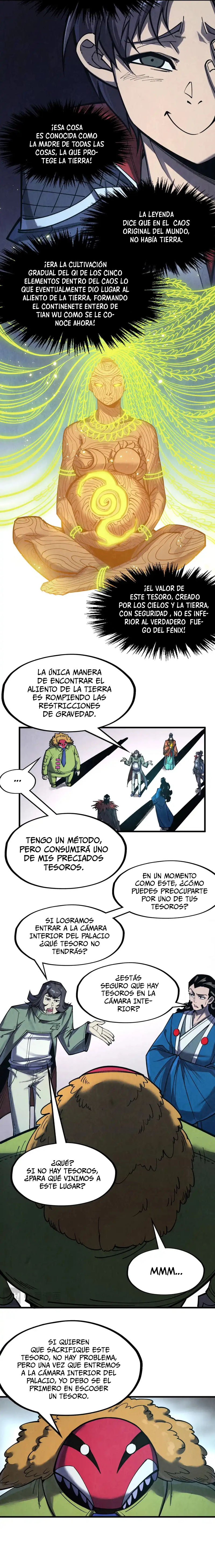 El Antiguo Soberano de la Eternidad Capitulo 268 página 12