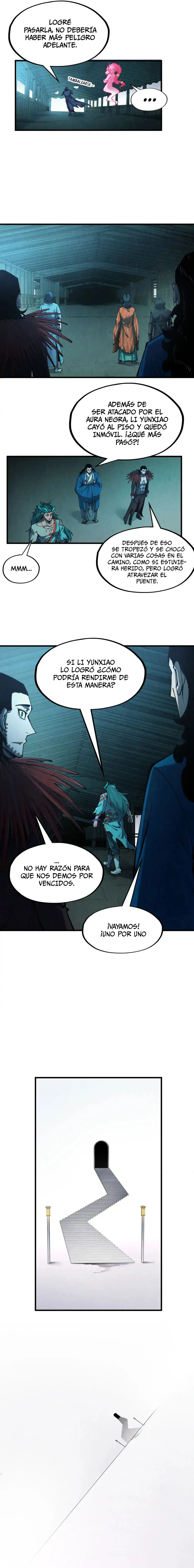 El Antiguo Soberano de la Eternidad Capitulo 268 página 7