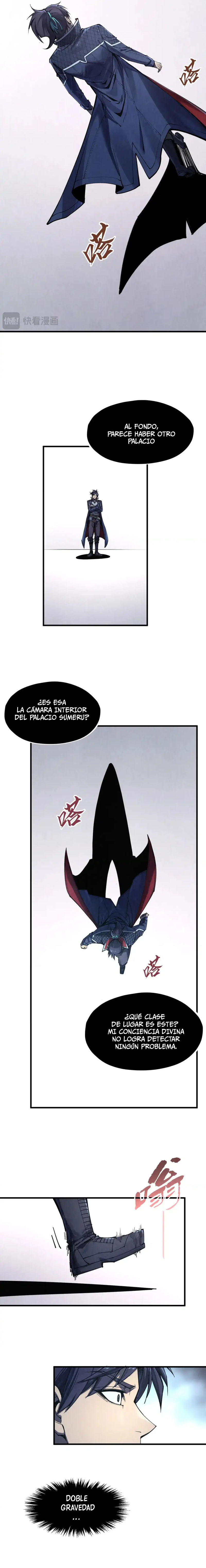El Antiguo Soberano de la Eternidad Capitulo 268 página 8