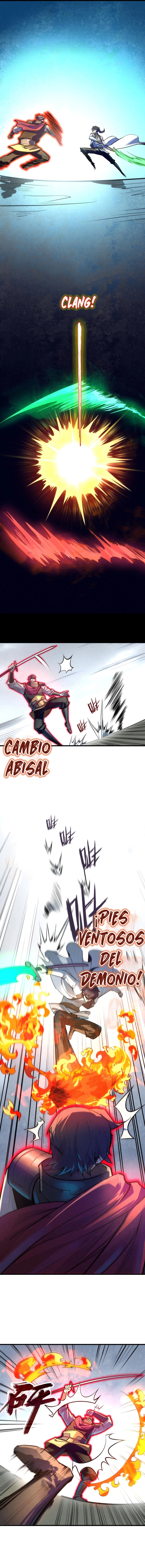 El Antiguo Soberano de la Eternidad Capitulo 27 página 7