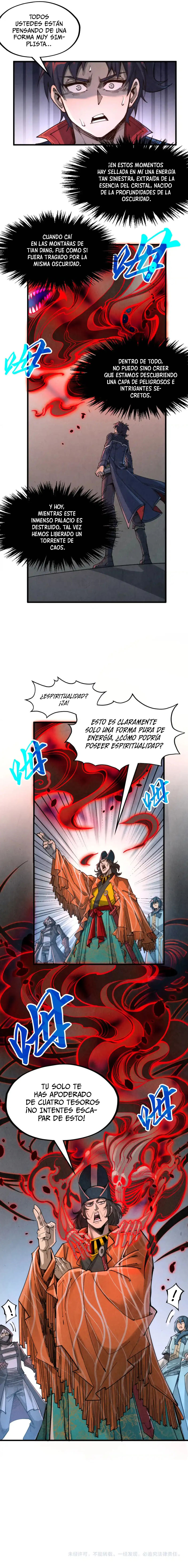 El Antiguo Soberano de la Eternidad Capitulo 271 página 15