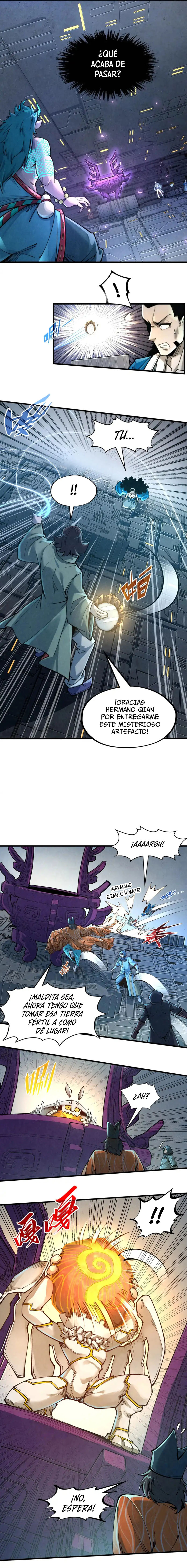 El Antiguo Soberano de la Eternidad Capitulo 271 página 4